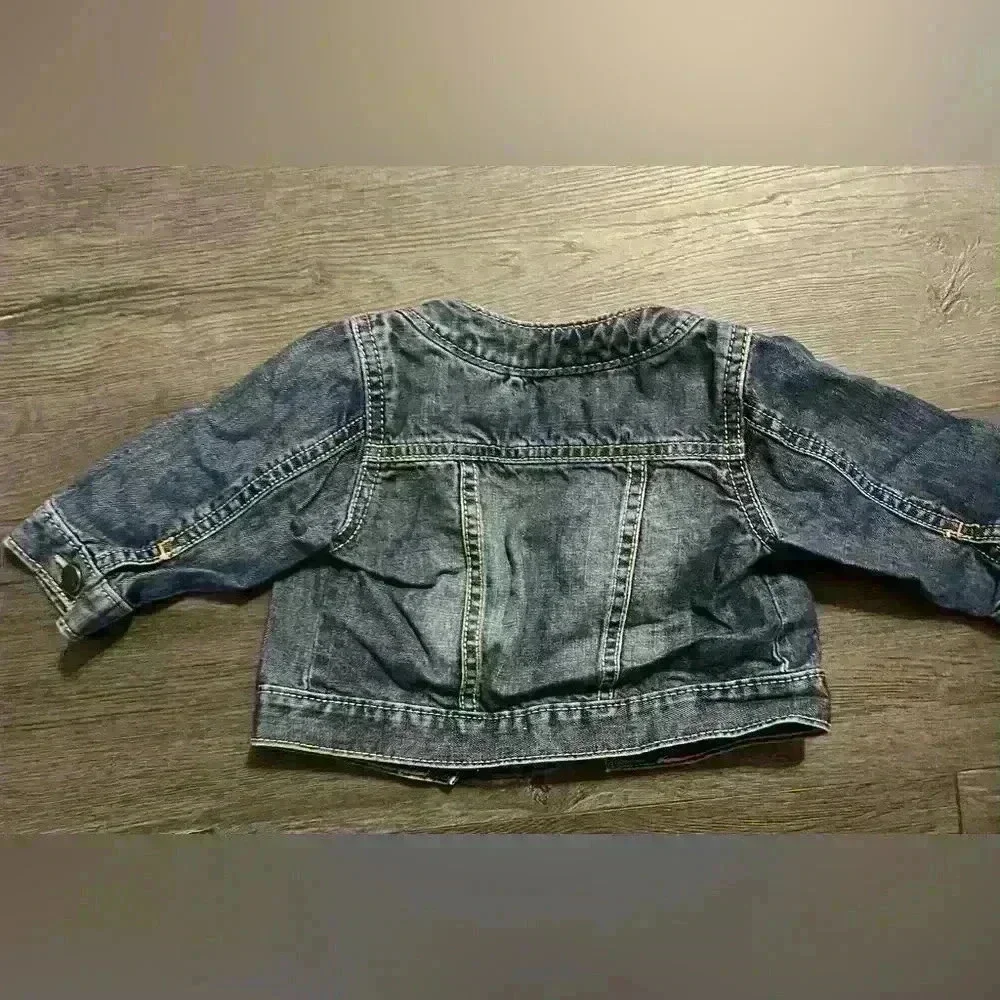 Jean Jacket